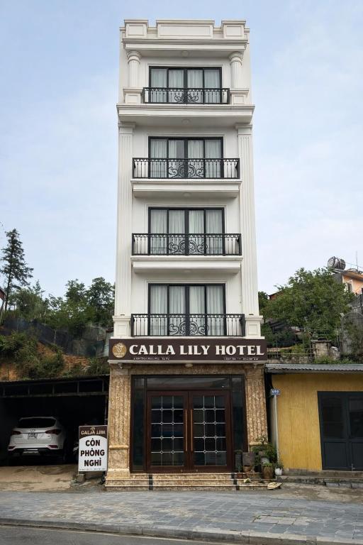 Calla Lily Hotel – Sa Pa